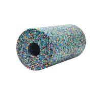 Rouleau en mousse Rouleau de Massage en mousse, colonne Yoga haute densité, thérapie physique, soulage la douleur, équipement Fitness(Camouflage C)