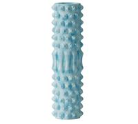 Rouleau en mousse, rouleau de massage musculaire, rouleau de massage musculaire, rouleau de massage musculaire, rouleau de soutien lombaire, rouleau creux Langya mollet, relâche la tension pour