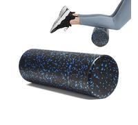 Rouleau en mousse - Rouleau d'exercice en mousse | Rouleax arrière pour le yoga | Roulau de lisse légers | Pilates mouss Rollerr | Pilates pratiques exercez un roulau de la récupération mu