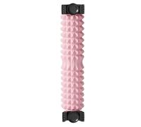 Rouleau en mousse - Rouleau étirable antidérapant de 58 cm - Massage musculaire profond - Thérapie des muscles des points de déclenchement - Pour une séance d'entraînement - Rétablissement du sommeil