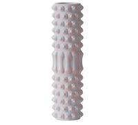 Rouleau en mousse - Rouleau musculaire léger | Eva Auto-Massager | Libérez le roll de gym | Back Muscle Fascia relaxation Masseur | Les rouleaux de yoga pour la tension de libération soulaient les mus
