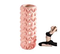 Rouleau en mousse - Rouleaux en mousse pour massage musculaire | Rouleau de arrière | Améliore récupération musculaire des jambes et des bras, stimule la mobilité et la circulation | Eva FoamRoller re