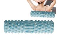 Rouleau en mousse : tonifiez vos muscles, soutenez la régénération des muscles du dos et du corps, à la salle de sport, à la maison, en , en étirement après l'entraînement
