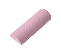 Rouleau en mousse U Turn Demi-rouleau en mousse, Soutenez le rouleau en mousse pour l'exercice | Équipement de fitness multifonctionnel pour toucher le dos. Le modèle subtil Bump offre une extension