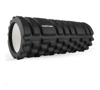 Rouleau en Mousse Yoga Tunturi Grid 33 cm - Noir