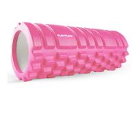 Rouleau en Mousse Yoga Tunturi Grid 33 cm - Rose