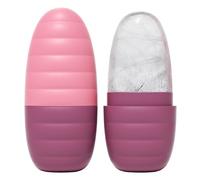 Rouleau en silicone de style vague pour soins de la peau, outil de massage pour le visage, outil de massage de beauté de la peau