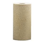 Virutex RODILLO ESPONJOSO EM25D - Roulement à Billes en Acier Allié Noir - Palier à Rouleau - Sponge Roller - 80g - 6x12x17,5 cm