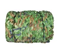 Rouleau en Vrac Camouflage pour Clôtures Toit et Paysages Forestiers Filet de Camouflage Tactique pour Terrasse, Pergola, Jardin pour Se Cacher Lors La Chasse(5x20 ft (1.5x6.0 m))