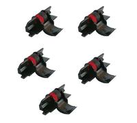 Rouleau encreur de remplacement pour calculatrice CASIO FR 2550 2500 (lot de 5)