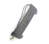 Rouleau éplucheur de Distributeur d'étiquettes adapté à l'imprimante directe à Transfert Thermique Zebra P1027135-0441 GX430T GK420T GX420T GK430T
