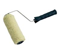Rouleau façade à mèches L170 eco A - SAVY - Fibres à mèches 18mm - Tube Ø42mm - Manche polypropylène - Tige galvanisée Ø6mm