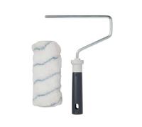 Rouleau façade GoodHome poils longs 180 mm