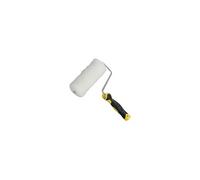 Rouleau façade OLAVI 180 mm polyester blanc manche bi-matériau auto-serrant