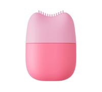 Rouleau facial réfrigéré - Baguette de contraction des pores, rouleau de gel de 7,6 cm pour routine de soins de la peau, roue de dégonflement avec poignée, composant de beauté, applique de réduction
