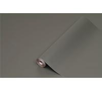 Rouleau film adhésif décoration gris anthracite mat uni 45 x 200 cm DC FIX