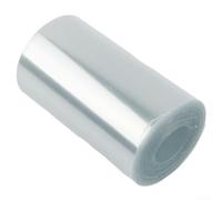 Rouleau Film Vinyle Auto 7cm x 5M Polyuréthane Résistant | Anti-rayures pour efficace, transparent invisible, résistant aux lavages, cire compatible, pour bord de porte