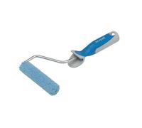 mini rouleau a peinture - finition satin - anti adhérent - 110 mm