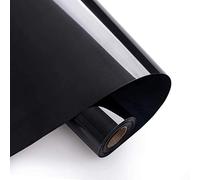 Rouleau Flex Thermocollant pour Tissu-30cmx 300cm Pour Cricut & Silhouette Cameo-Rouleau Vinyle Thermocollant,Très Résistant pourT-Shirts et Vêtements, Facile à Couper et à Désherber