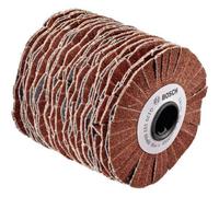 Rouleau flexible 60 mm Grain 120 BOSCH pour PRR / TEXORO - 1600A00153