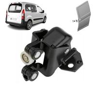 Rouleau Galet de Guidage de porte coulissante latérale droite compatible pour Citroën Berlingo I et II et Peugeot Partner I et II 9033Z1 9680486580