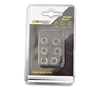 ROULEAU/GALET MAXI SCOOTER DOPPLER 25X14.9 13,0 G. (X8) ADAPT. 500/530 TMAX/400 MAJESTY