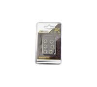 rouleau/galet maxi scooter doppler 25x14.9 14,0 g. (x8) compatible avec 500/530 tmax/400 majesty