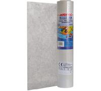 Jardibric - Rouleau Géotextile Anti-Mauvaises Herbes en Maille Polyester 100g/m² (0,70 x 60m) - Barrière Durable Contre Les Mauvaises Herbes pour Vos Allées et Cultures.