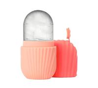 Rouleau glacé pour les yeux Silicone ergonomique réutilisable
