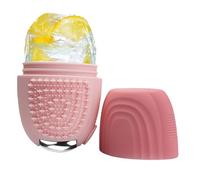 Rouleau Glacé Pour Soin Visage Outil de Massage Reutilisable | Moule à Glace Facial pour les Routines Spa du et du Soir, Après l'Entraînement, Préparation