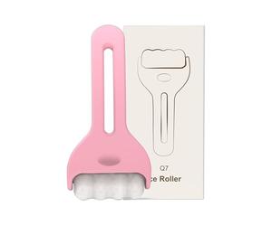 Rouleau Glacé Visage - Masseur Cou Portable | Accessoire Froid Soin Peau | Compresse Froide Beauté Pour Détour Des Yeux Cou, Réduction Gonflements, Look Repulpé, Cryothérapie Qualité Spa Mamans, Routi