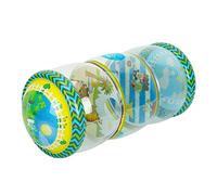 Rouleau gonflable pour bébé - Jouet gonflable pour bébé rampant - Balle d'escalade mignonne pour les tout-petits - Meilleurs jeux éducatifs - Cadeau pour nouveau-nés garçons et filles Rianpesn