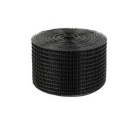 Rouleau Grille Protection Panneaux Solaires 20,3x3048cm 100 Attaches et Durabilité