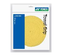Rouleau grip éponge Yonex AC402-2EX Jaune TU