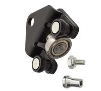 Rouleau Guide Porte Voiture Compatible Avec Nissan Pour Interstar 1998-2008 Remplacement Charnière Inférieure Guide Galet Porte Coulissante Voiture