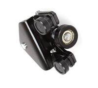 Rouleau Guide Porte Voiture Compatible Avec Nissan Pour Nv400 2010-2021 Charnière Guidage Rouleau Porte Coulissante Voiture Remplacement Côté Inférieur Gauche Droit