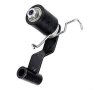 Rouleau Guide pour chaîne en Fer et Plastique Haute Résistance | Réglage pour précis de la tension, compatible 110-300cc, performance , installation simple outils spéciaux