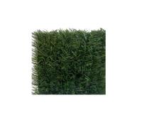 Rouleau haie artificielle JET7GARDEN 1,50x3m - vert thuyas - 126 brins Supra