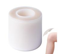 Rouleau hydrocolloïde, bande de soin des plaies pour une protection quotidienne avec couche de contact douce, construction hydrocolloïde respirante, 0 cm d'épaisseur, 5 cm de largeur et de longueur