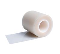 Rouleau hydrocolloïde pour le soin des plaies, feuilles de douces et respirantes, patch flexible de 5 cm/3 m, protection douce pour la peau pour les coupures, orteil, talon, doigt, pied
