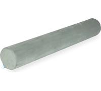 Rouleau important pour la banque - gris velours