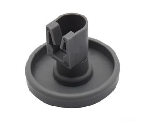 Rouleau Inférieur 40mm pour Lave-vaisselle pour aeg Glisse Douce