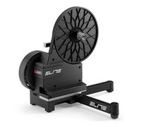 Elite Sport Turbo Trainer Rivo Argenté Black