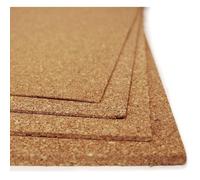 Rouleau isolant en liège découpable - Isolant naturel, acoustique et thermique ep = 6 mm 100 x 600 cm