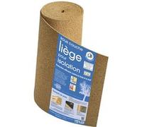 Rouleau isolant liège mur SDL l.0.5 x L.8 m x Ep.4 mm