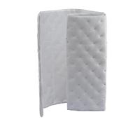 Rouleau Isolant Thermique y Phonique Voiture Aménagements Intérieurs Insonorisation Capot Moteur Mousse Acoustique Autocollante Blanche Réduction du Bruit(50 x 100 cm,10 mm)