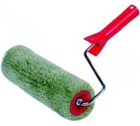 Rouleau JH011 23 cm avec support, rouleau de peintre