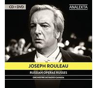 Rouleau, Joseph - Russian Operas Russes