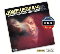 Rouleau, Joseph - Sings French Opera-Ltd [Import]