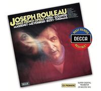 Joseph Rouleau Sings French Opera